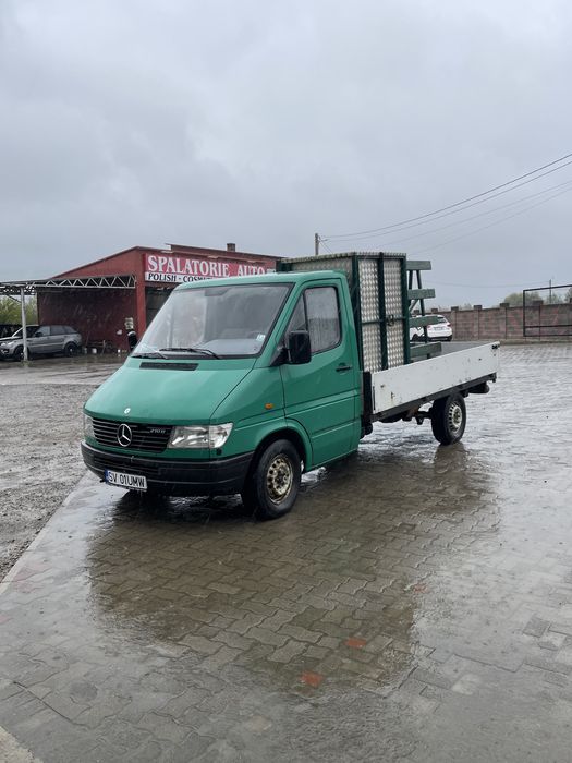 Vând Mercedez Sprinter 212D
