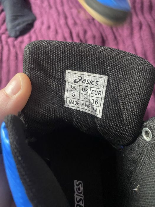 Борцовки детские