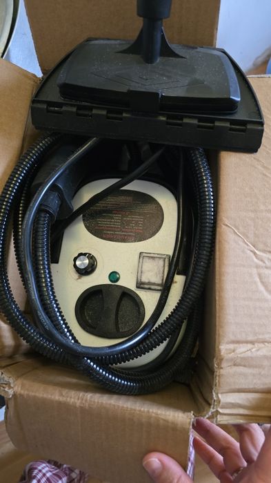 Пароочиститель для домашнего пользования