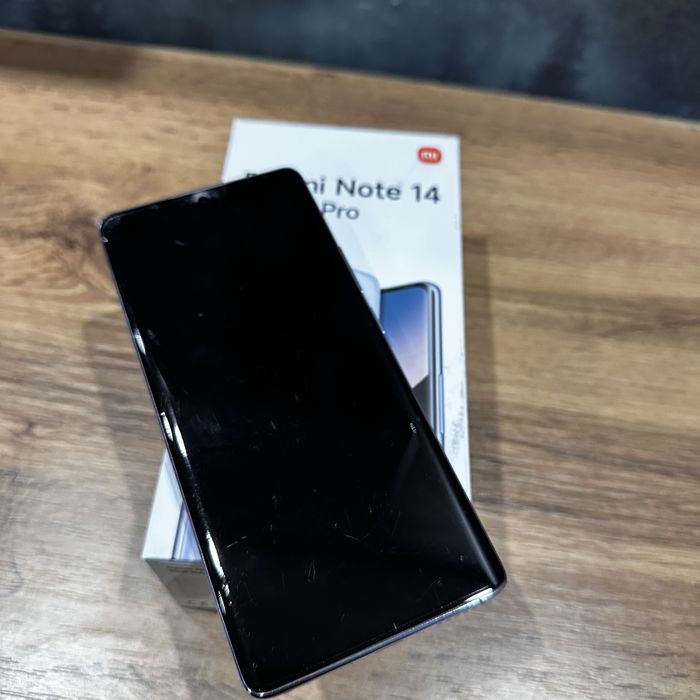 Redmi note 14 pro 8/256