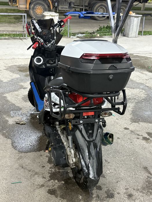 Мопед Самурай  шымкент