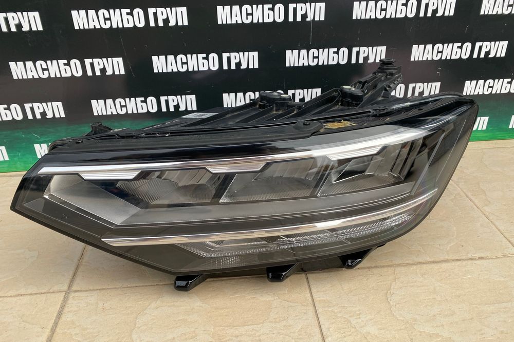 Фарове far Led фар за Фолксваген Пасат Б8 фейс Vw Passat B8 facelift