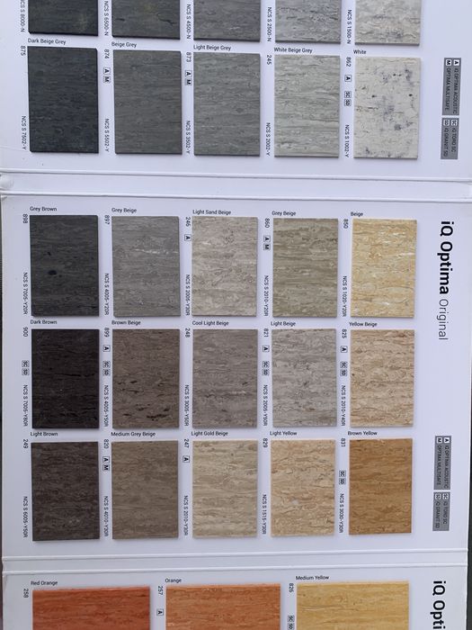 Linoleum PVC Tarkett Gerfloor Montaj Linoleum Lvt