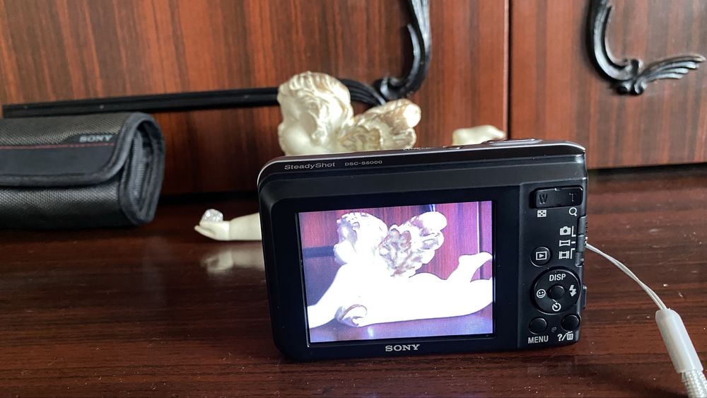 Фотоапарат  SONY