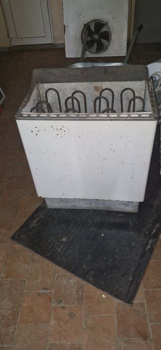 Печи для сауны электрические