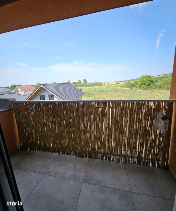 Apartament generos de vânzare în Oncea, bloc nou