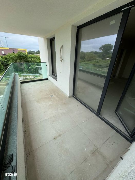Apartament nou 2 dormitoare + living , etaj 1 , zona Strandului