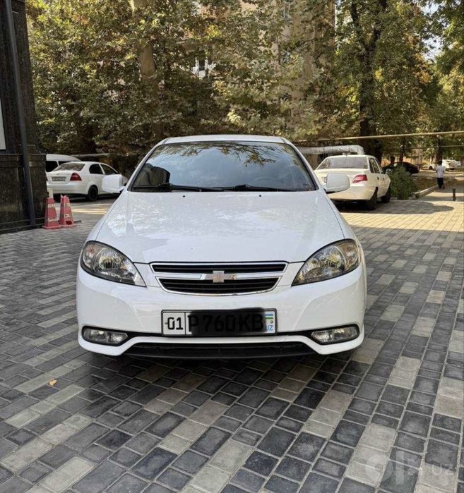 Chevrolet Gentra