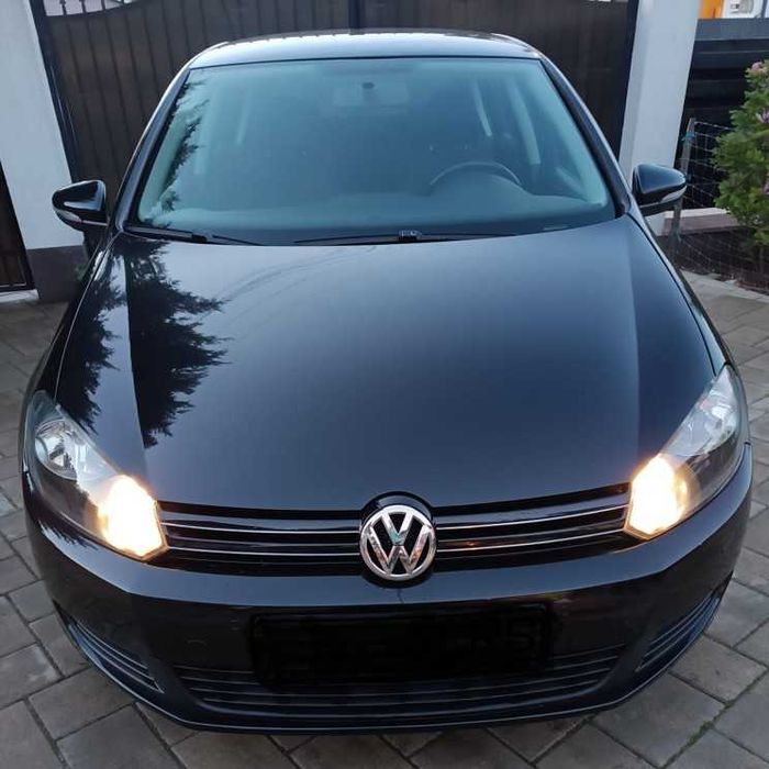 VOLKSWAGEN Golf 2010 — imagine 36