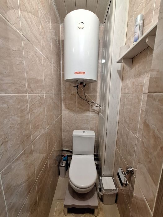 4-комн., Облакимат - пр.Абая, 1 этаж