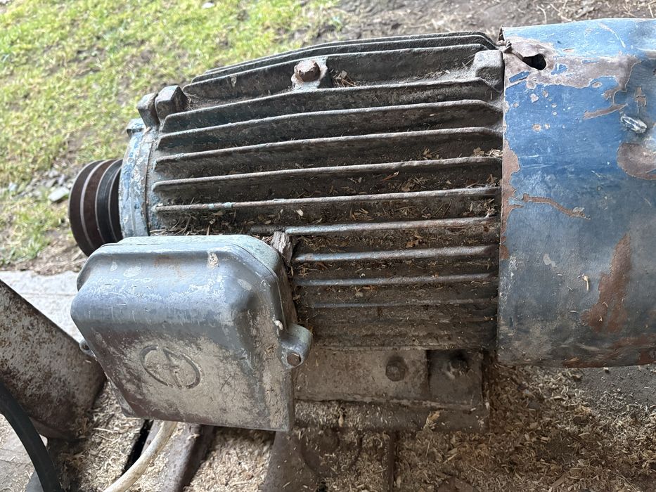 Motor electric trifazic 11 kw , circula