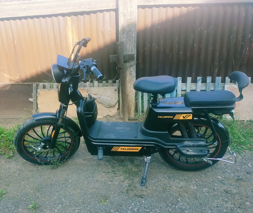 Электровелики 200к