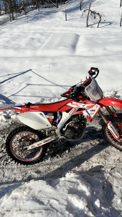 Vand honda crf 250