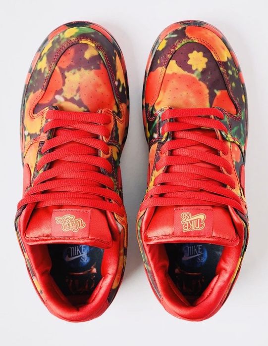 Nike - SB DUNK - Custom - GRINCH - NIKE - SB DUNK - WIZARD  OZ  LOW ..