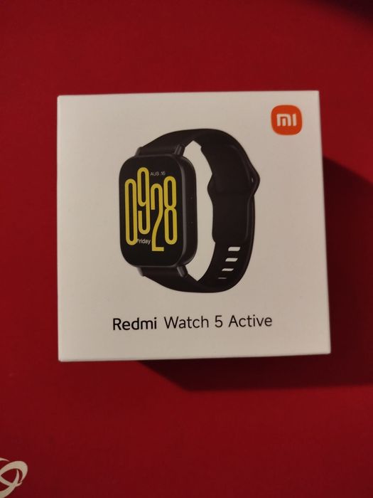 Smartwatch Redmi watch 5 active
