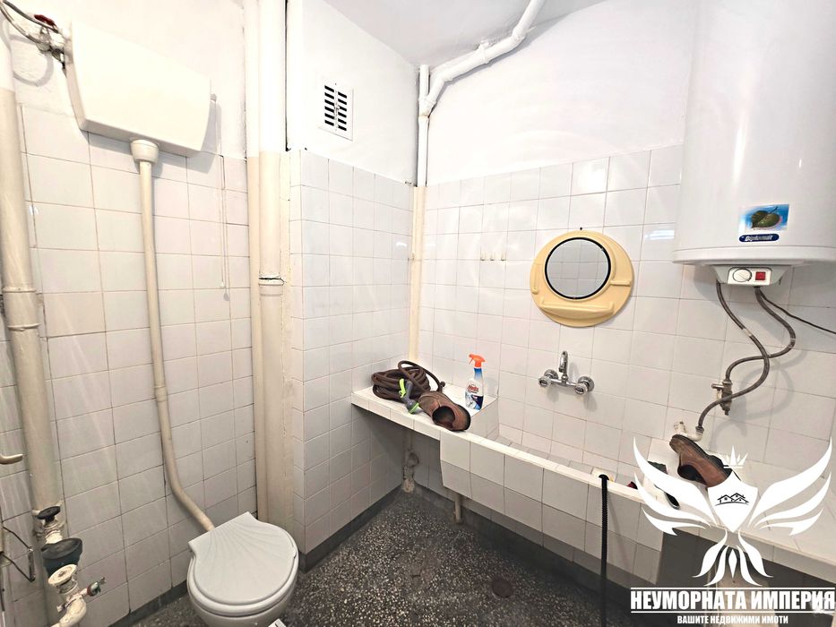 Дава се под наем Тристаен апартамент в Асеновград - 60 кв.м за 255 € - Снимка #5