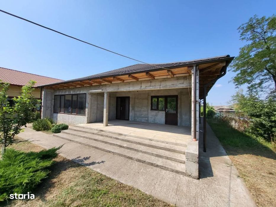 Casă Odaia Manolache