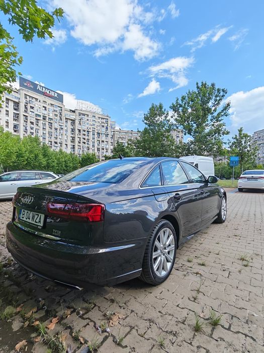 AUDI A6 2015 — imagine 3