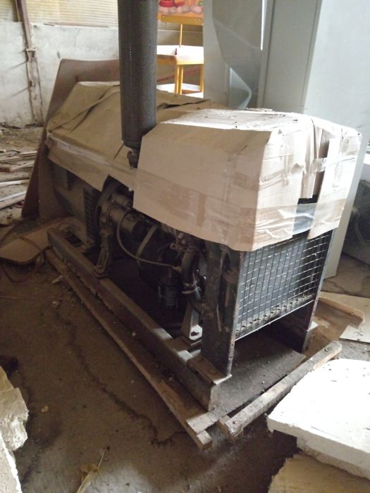 Дизель генератор 30 киловатт