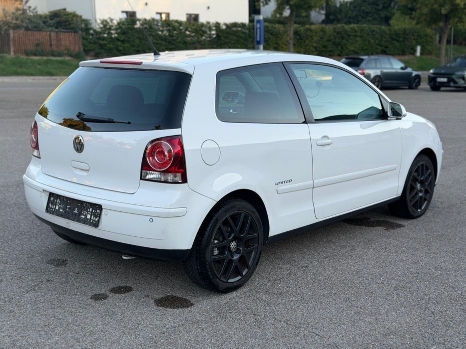 VOLKSWAGEN Polo 2008 — imagine 3