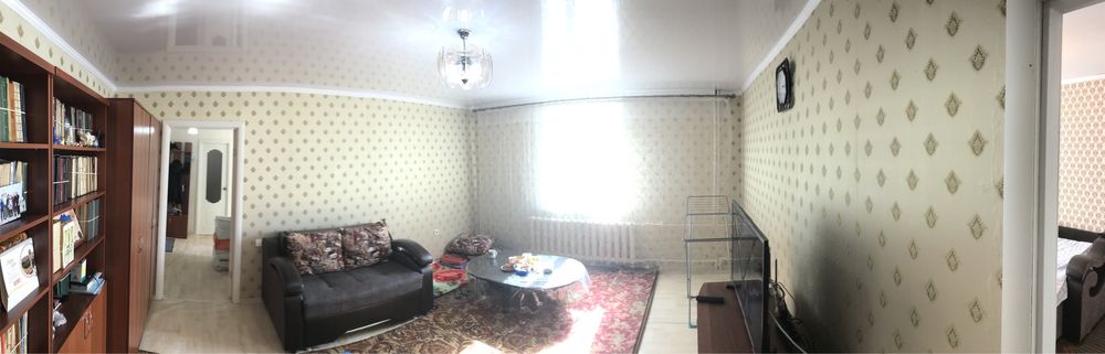 Продоется 3-комнатная квартира