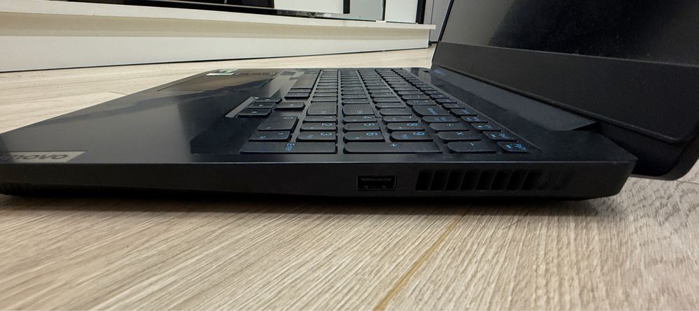 Ноутбук ideapad gaming 3
