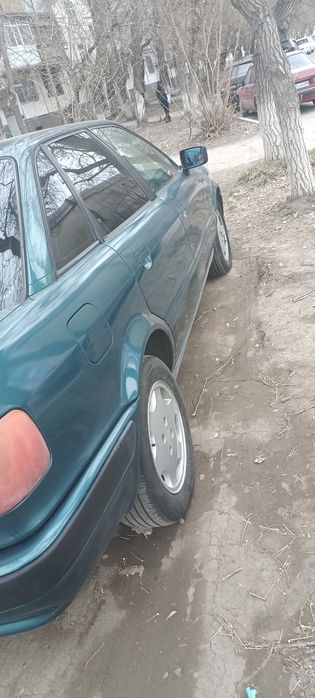 Продам ауди б4 моно