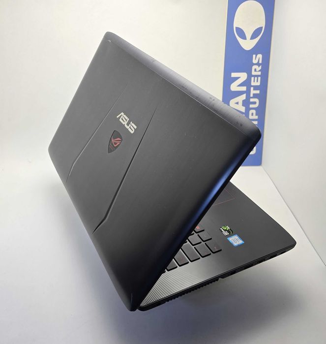 Asus ROG GL752VW  i7 6700/16GB/512SSD/1TB HDD/GTX 960-2GB/FHD/Подсветка