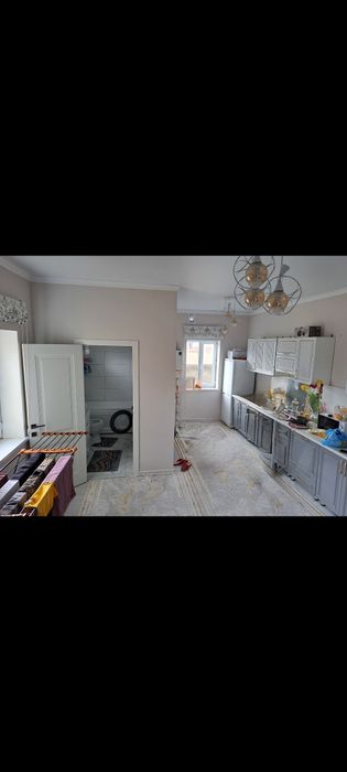 2 комнатный  просторный дом