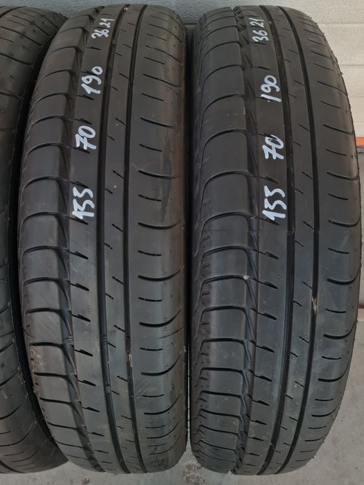 Нови летни гуми 4 броя BRIDGESTONE Ecopia EP500 155 70 R19