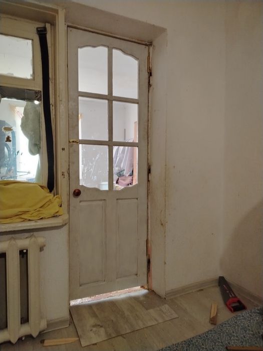 Столярный цех с опытом работ и набором материалов