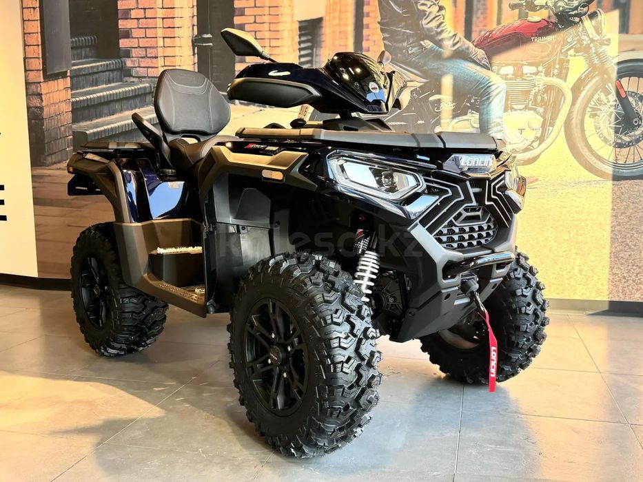 Распродажа Квадроциклов Loncin! Лучшие цены!