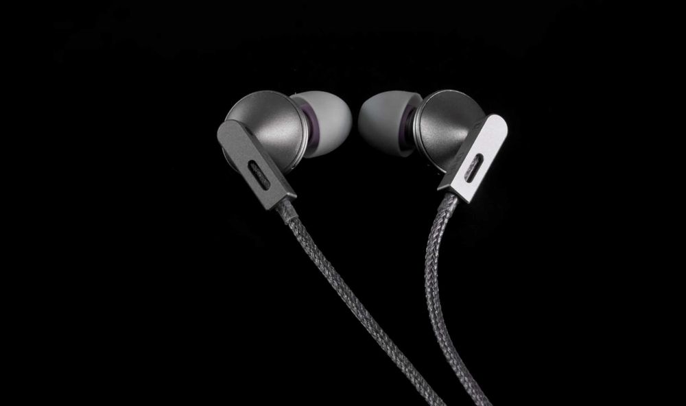 ddHiFi E13P (Memory) Semi-In-Ear Planar Earphones IEMs Casti Cu Cablu