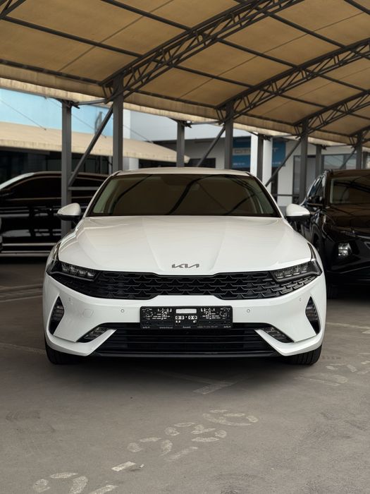 Kia k5 comfort+ 2022