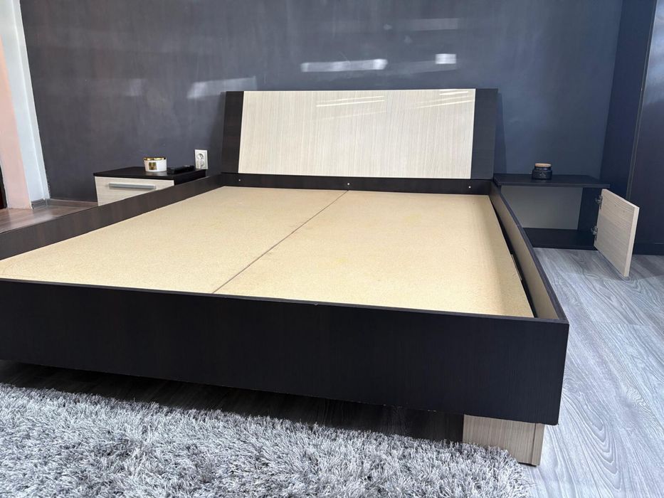 Masa;dulap dormitor;pat 1,60x2;canapea