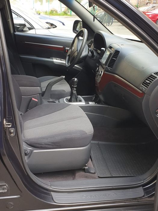 HYUNDAI Santa Fe 2006 — imagine 3