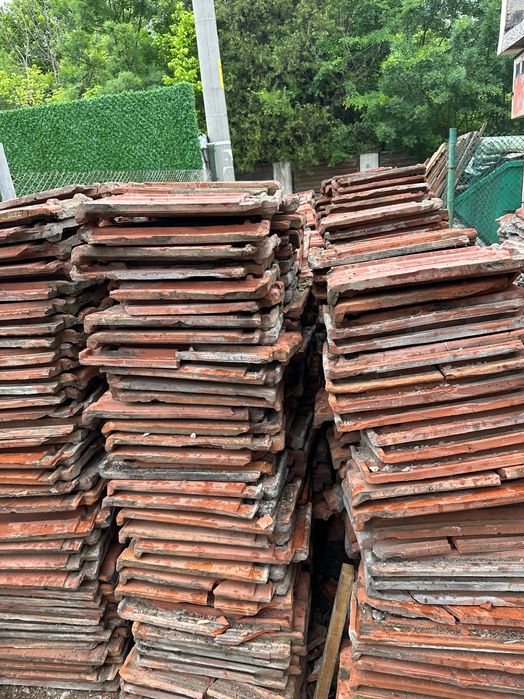 Стари керемиди / цигли Кюстендил