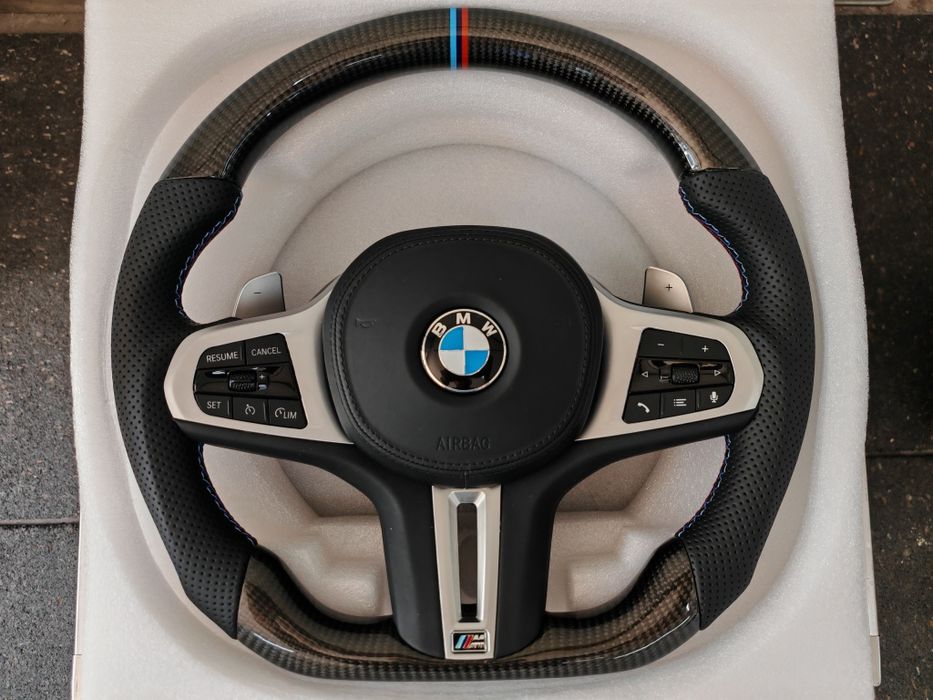 М волан за BMW G05 G06 G20 G21 G30 G31  3 4 5 6 X5 X6 серия