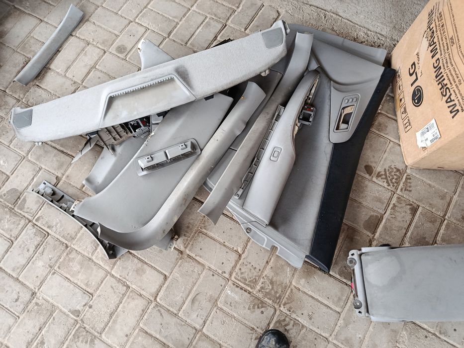 Салон краун комплект