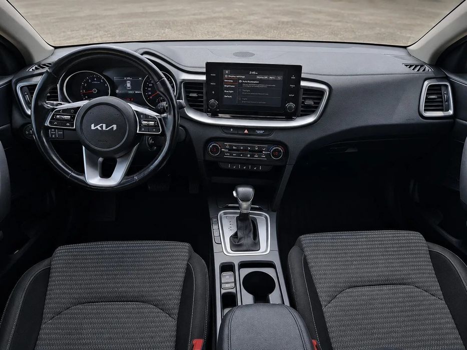 Kia XCeed Kia XCeed 1.5 T-GDI 160CP 7DCT Mhev Style