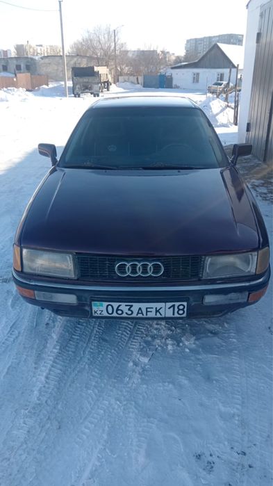 Продам Ауди 90 Б3 в хорошом состояние
