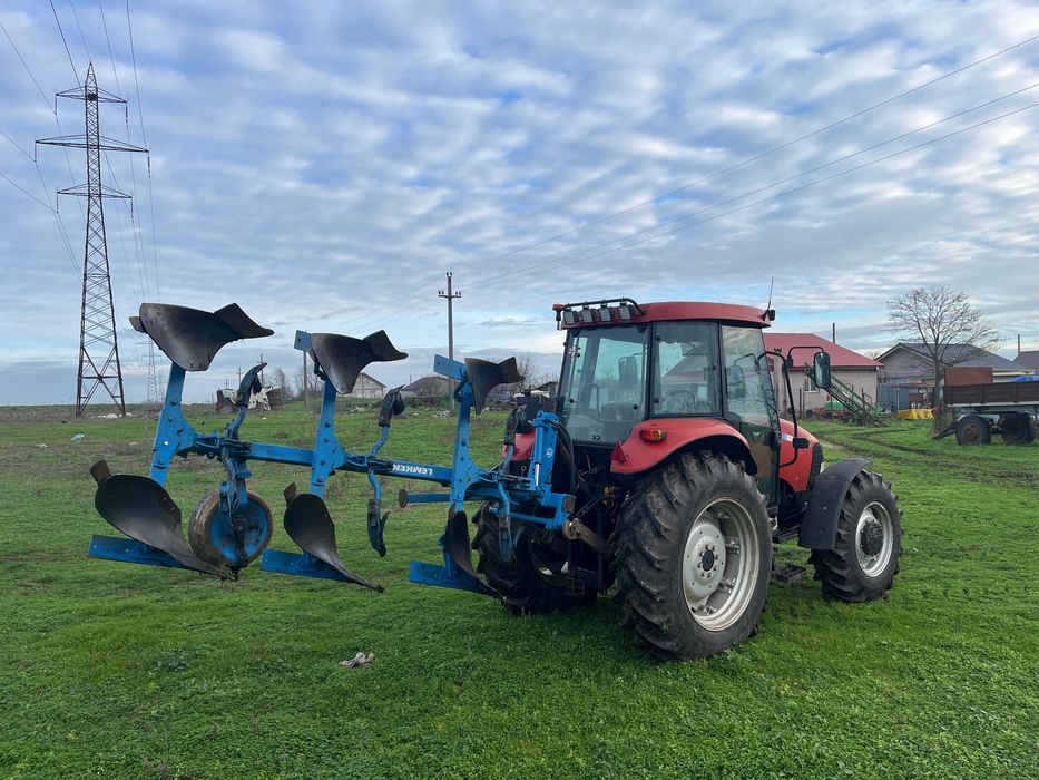 Plug reversibil Lemken Opal 090