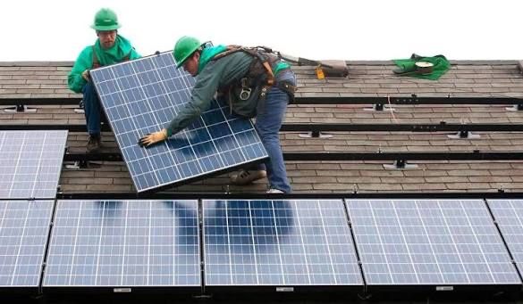 Мастер!!! Услуги по установке солнечных панелей