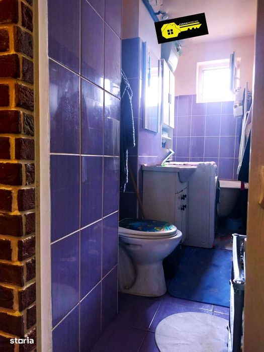 Superb ap. 2 camere, supr. utila 37 mp +balcon