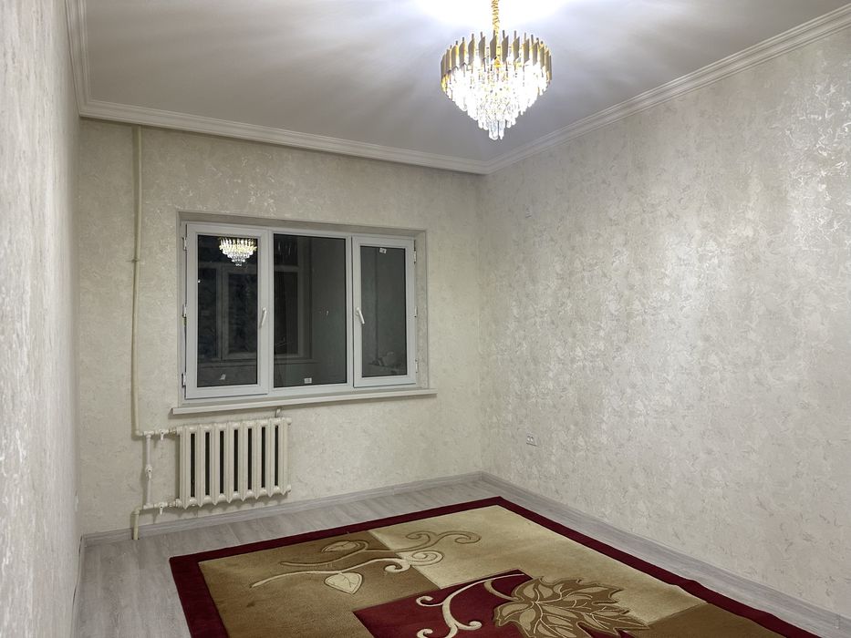 2-ух комн, 2/1/5 Тузель2, Крестик, 62м*, Балкон 2х6, Можно под Ипотеку