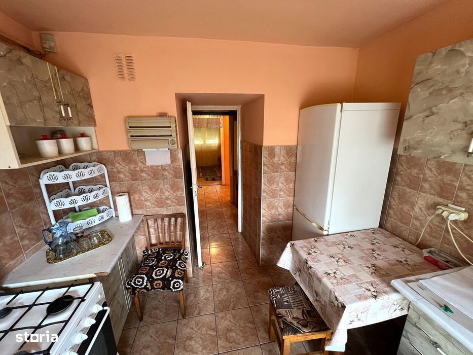 Apartament 3 Camere | Micro 16 | Etaj 3 | str. Astronautilor