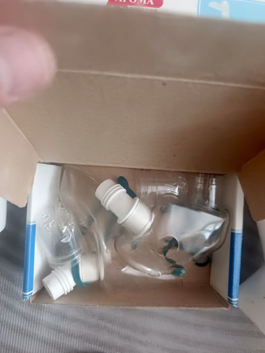 Ингалятор ультразвуковой