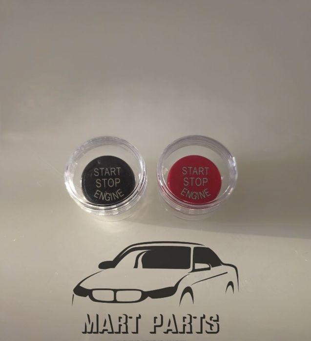 Старт стоп бутон Бмв  / За F серия Само с OFF бутон F20 F21 F23 F30