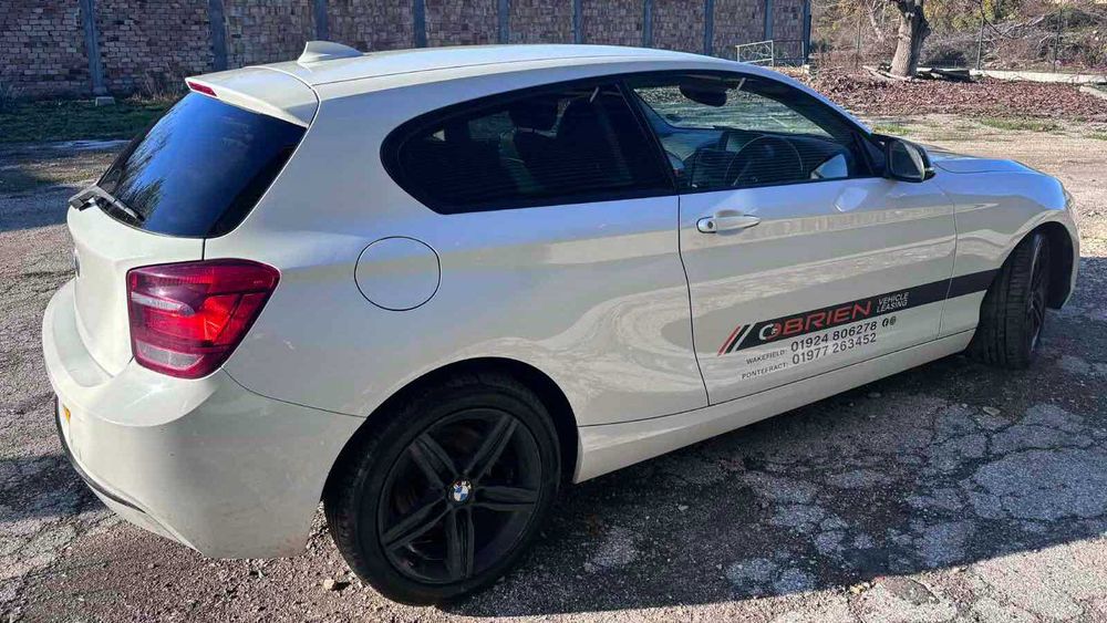 BMW 1 Series (F21) НА ЧАСТИ