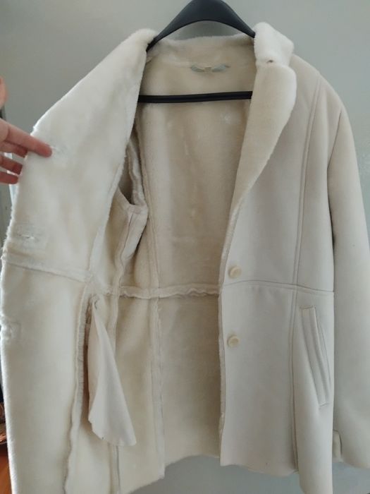 Haina de blana alba